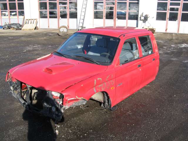 Mitsubishi L200 1996-2006 (Type III) , Motorkode: , Girkassekode: 