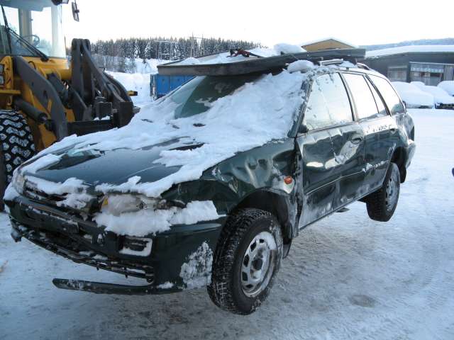 Mitsubishi Lancer 1996-2003 , Motorkode: , Girkassekode: