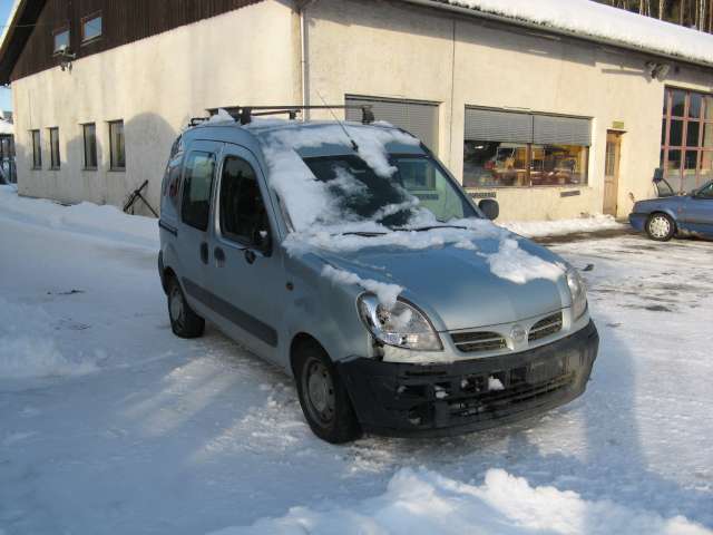 Nissan Kubistar 2004-2009 , Motorkode: , Girkassekode: 