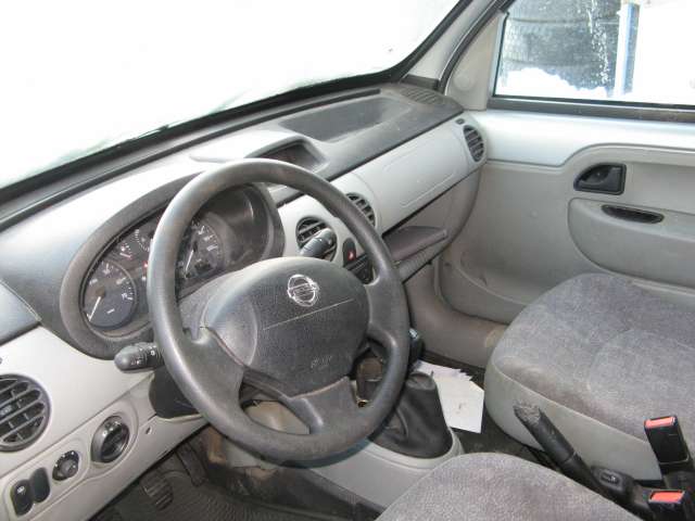 Nissan Kubistar 2004-2009 , Motorkode: , Girkassekode: 
