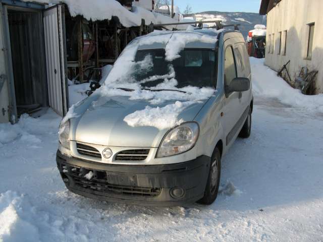 Nissan Kubistar 2004-2009 , Motorkode: , Girkassekode: 