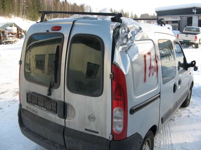 Nissan Kubistar 2004-2009 , Motorkode: , Girkassekode: 