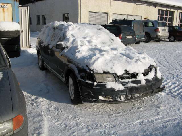 VW Passat 1997-2000 (B5,3B) (B5,3B), Motorkode: AFN, Girkassekode: DHF