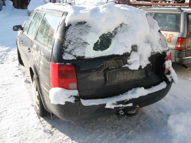 VW Passat 1997-2000 (B5,3B) (B5,3B), Motorkode: AFN, Girkassekode: DHF