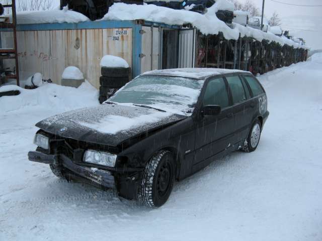 BMW 3-Serie 1991-2000 (E36) (E36), Motorkode: , Girkassekode: 