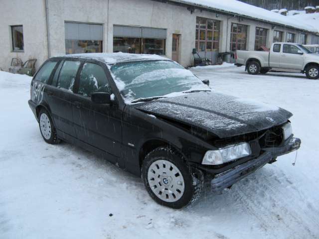 BMW 3-Serie 1991-2000 (E36) (E36), Motorkode: , Girkassekode: 