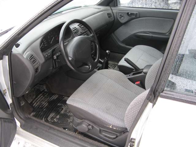 Subaru Legacy 1989-1994 , Motorkode: , Girkassekode: 
