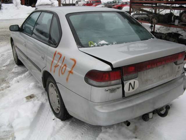 Subaru Legacy 1989-1994 , Motorkode: , Girkassekode: 
