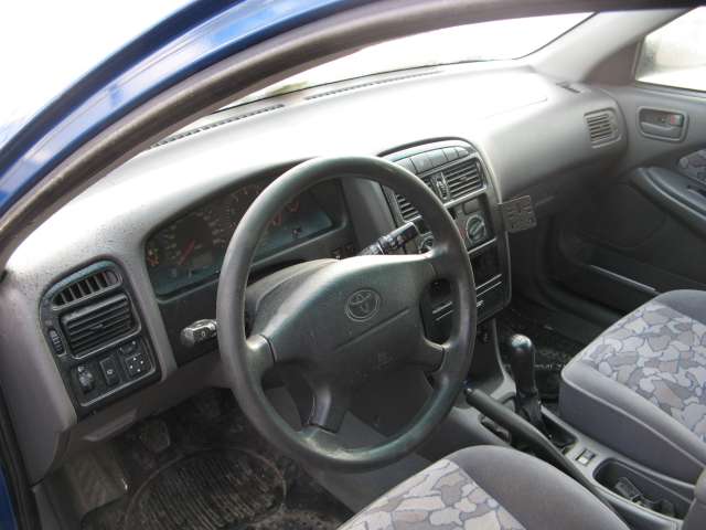 Toyota Avensis 1997-2000 (Type I, Fase 1) , Motorkode: , Girkassekode: 