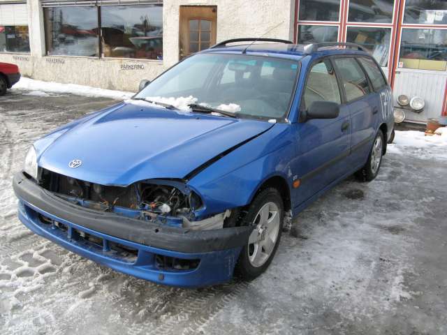 Toyota Avensis 1997-2000 (Type I, Fase 1) , Motorkode: , Girkassekode: 