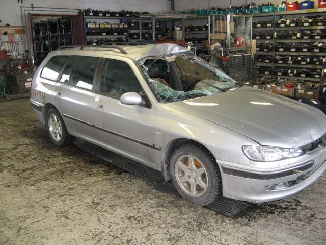 Peugeot 406 1999-2004 (Fase 2) , Motorkode: , Girkassekode:
