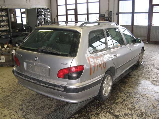 Peugeot 406 1999-2004 (Fase 2) , Motorkode: , Girkassekode: