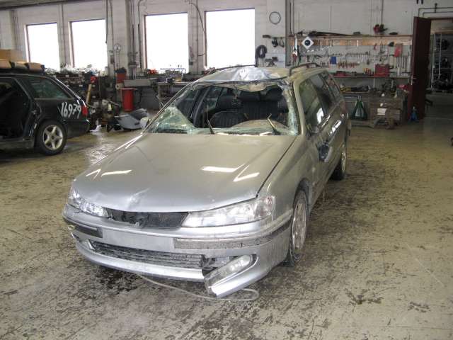 Peugeot 406 1999-2004 (Fase 2) , Motorkode: , Girkassekode: