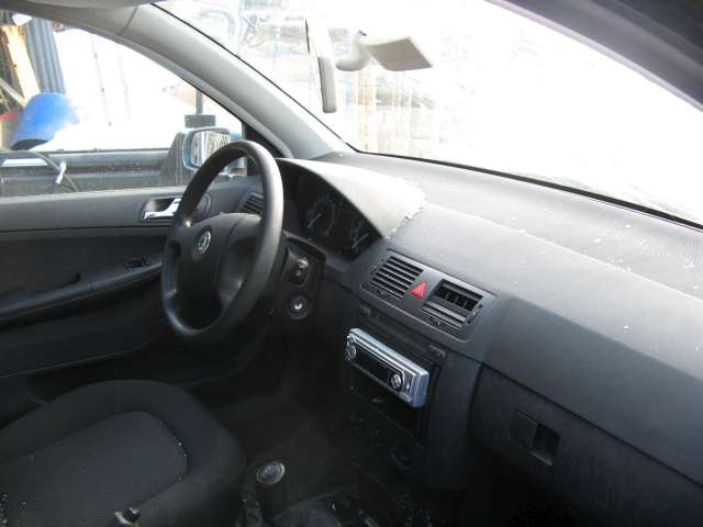 Škoda Fabia 2000-2007 (Type I) , Motorkode: AMF, Girkassekode: 