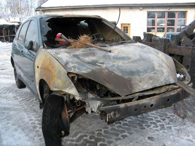 Ford Focus 1998-2004 (Type I) , Motorkode: , Girkassekode: 