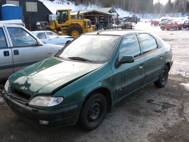 Citroën Xsara 1998-2000 (Fase 1) , Motorkode: , Girkassekode: 