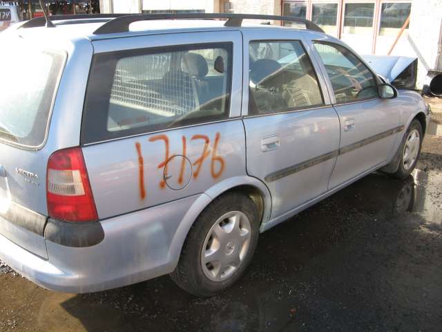 Opel Vectra B 1996-2001 , Motorkode: , Girkassekode: 