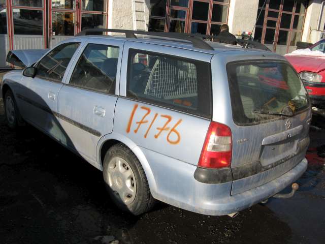 Opel Vectra B 1996-2001 , Motorkode: , Girkassekode: 