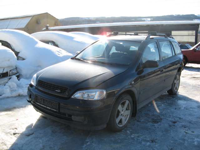Opel Astra G 1998-2004 , Motorkode: , Girkassekode: 