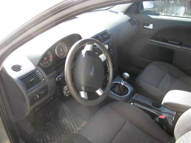 Ford Mondeo 2001-2007 (Type III) , Motorkode: , Girkassekode: 