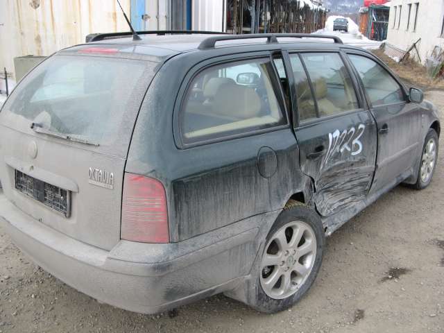 Škoda Octavia 1997-2000 (Type I, Fase 1) , Motorkode: , Girkassekode: 