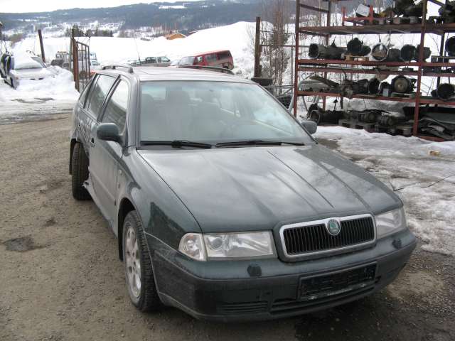 Škoda Octavia 1997-2000 (Type I, Fase 1) , Motorkode: , Girkassekode: 
