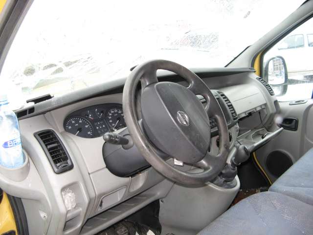 Nissan Primastar 2001-2006 , Motorkode: , Girkassekode: 