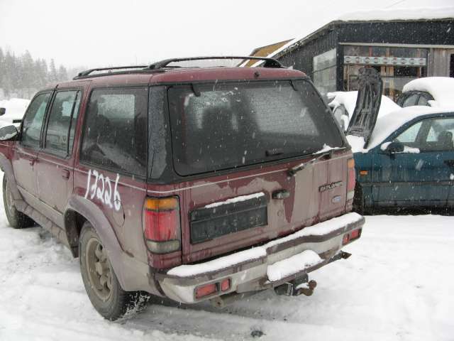 Ford Explorer 1994-2001 , Motorkode: , Girkassekode: 