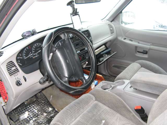 Ford Explorer 1994-2001 , Motorkode: , Girkassekode: 