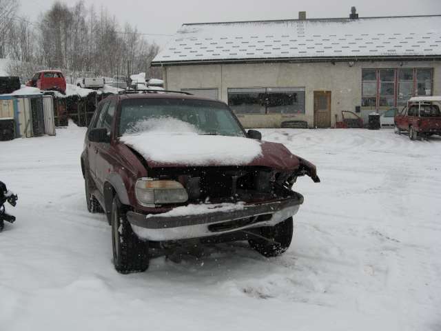 Ford Explorer 1994-2001 , Motorkode: , Girkassekode: 