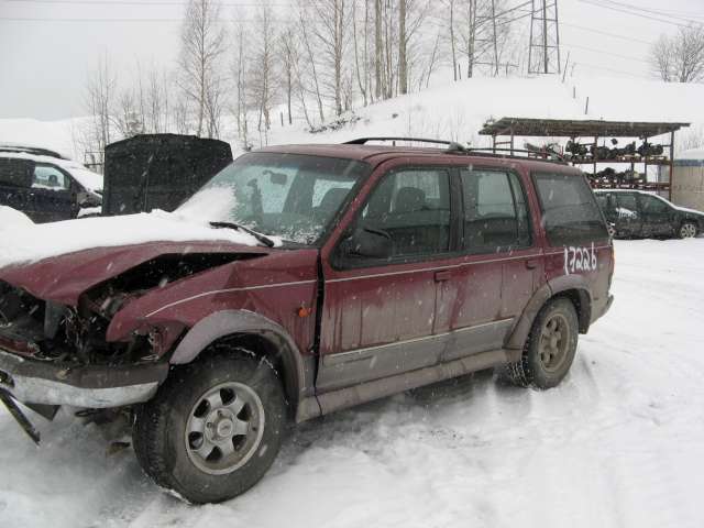 Ford Explorer 1994-2001 , Motorkode: , Girkassekode: 