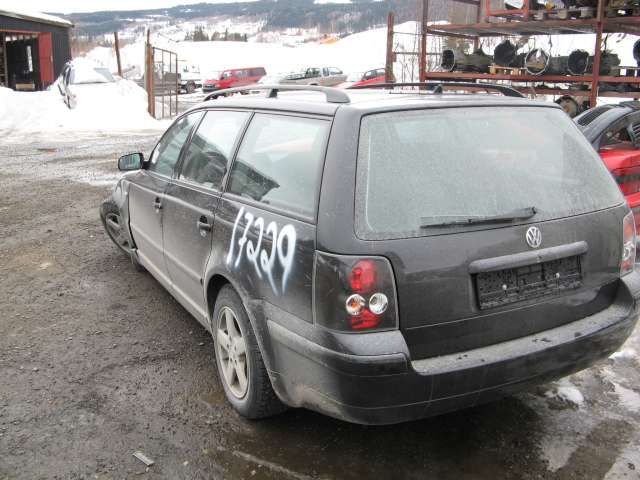 VW Passat 1997-2000 (B5,3B) (B5,3B), Motorkode: , Girkassekode: 