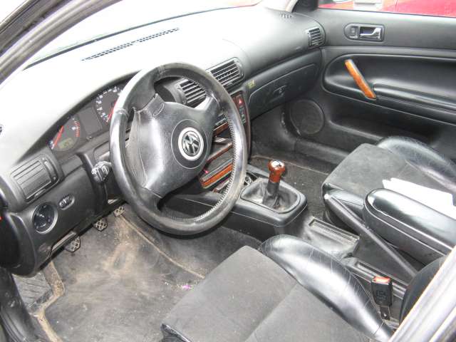 VW Passat 1997-2000 (B5,3B) (B5,3B), Motorkode: , Girkassekode: 