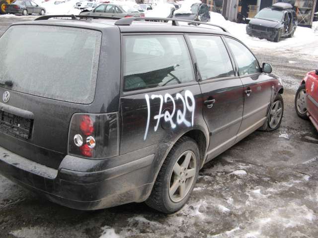 VW Passat 1997-2000 (B5,3B) (B5,3B), Motorkode: , Girkassekode: 
