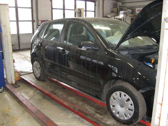 VW Polo 2005-2009 (Type IV, Fase 2) , Motorkode: , Girkassekode: 