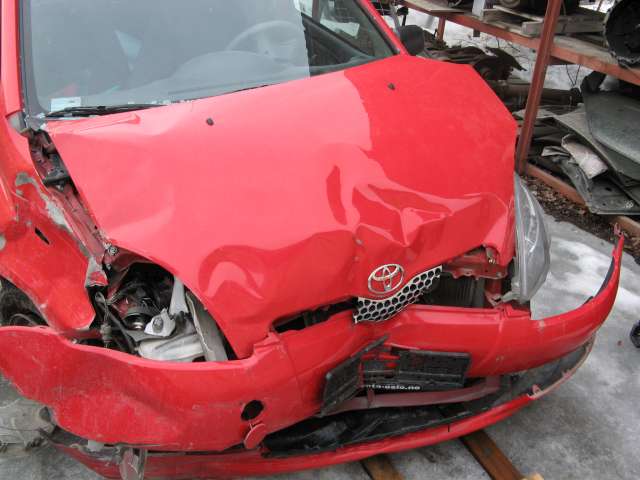 Toyota Yaris 1999-2003 (Type I, Fase 1) , Motorkode: , Girkassekode: