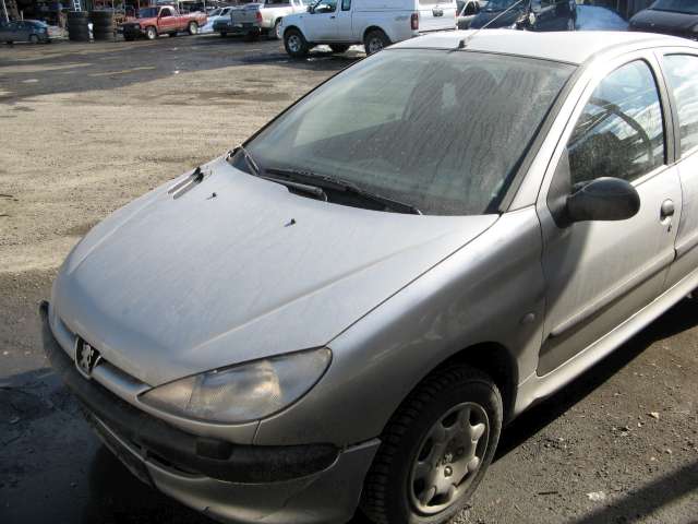 Peugeot 206 1998-2007 , Motorkode: , Girkassekode: 