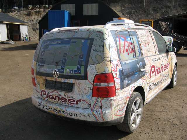 VW Touran 2003-2006 (Type I, Fase 1) , Motorkode: BKC, Girkassekode: 