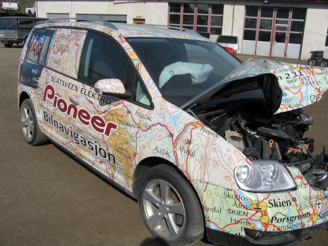 VW Touran 2003-2006 (Type I, Fase 1) , Motorkode: BKC, Girkassekode: 