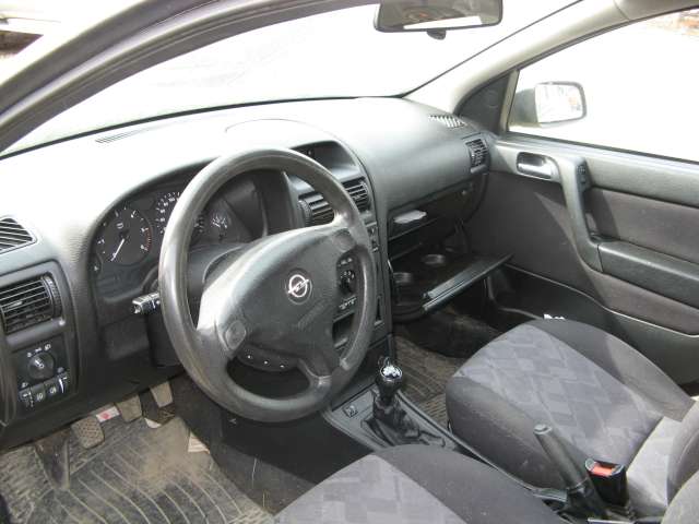 Opel Astra G 1998-2004 , Motorkode: Y17DT, Girkassekode: 