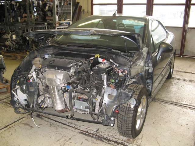 Peugeot 207, 2006-2012  delebil 