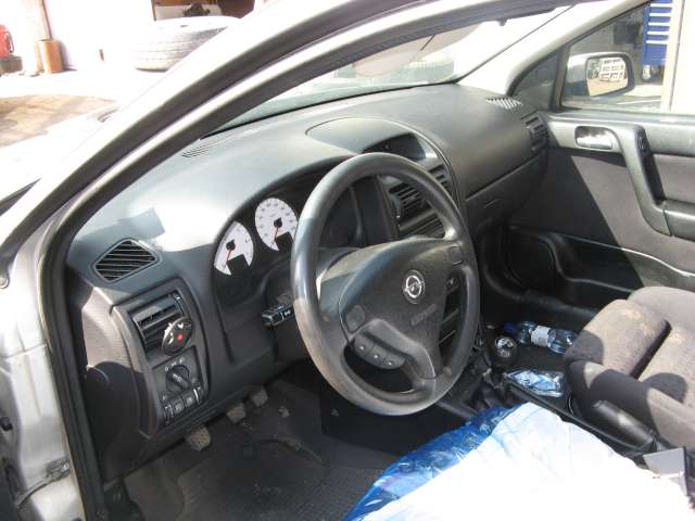 Opel Astra G 1998-2004 , Motorkode: , Girkassekode: 