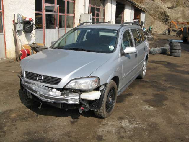 Opel Astra G 1998-2004 , Motorkode: , Girkassekode: 