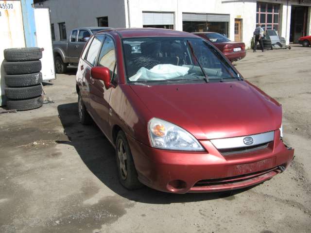 Suzuki Liana 2001-2004 (Fase 1) , Motorkode: , Girkassekode: 