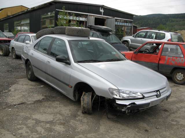 Peugeot 406 1996-1999 (Fase 1) , Motorkode: , Girkassekode: 