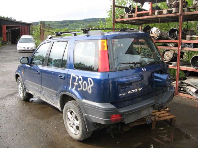Honda CR-V 1997-2002 (Type I) , Motorkode: , Girkassekode: 