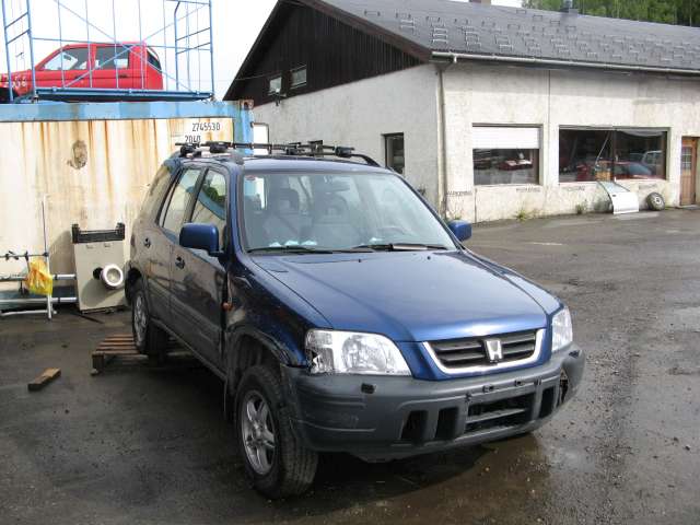 Honda CR-V 1997-2002 (Type I) , Motorkode: , Girkassekode: 
