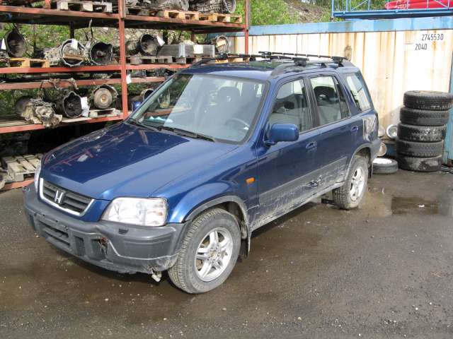 Honda CR-V 1997-2002 (Type I) , Motorkode: , Girkassekode: 