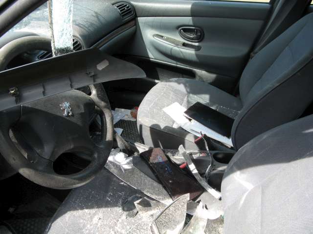 Peugeot 406 1999-2004 (Fase 2) , Motorkode: , Girkassekode: