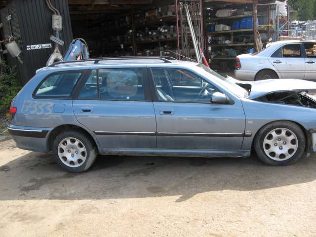 Peugeot 406 1999-2004 (Fase 2) , Motorkode: , Girkassekode: